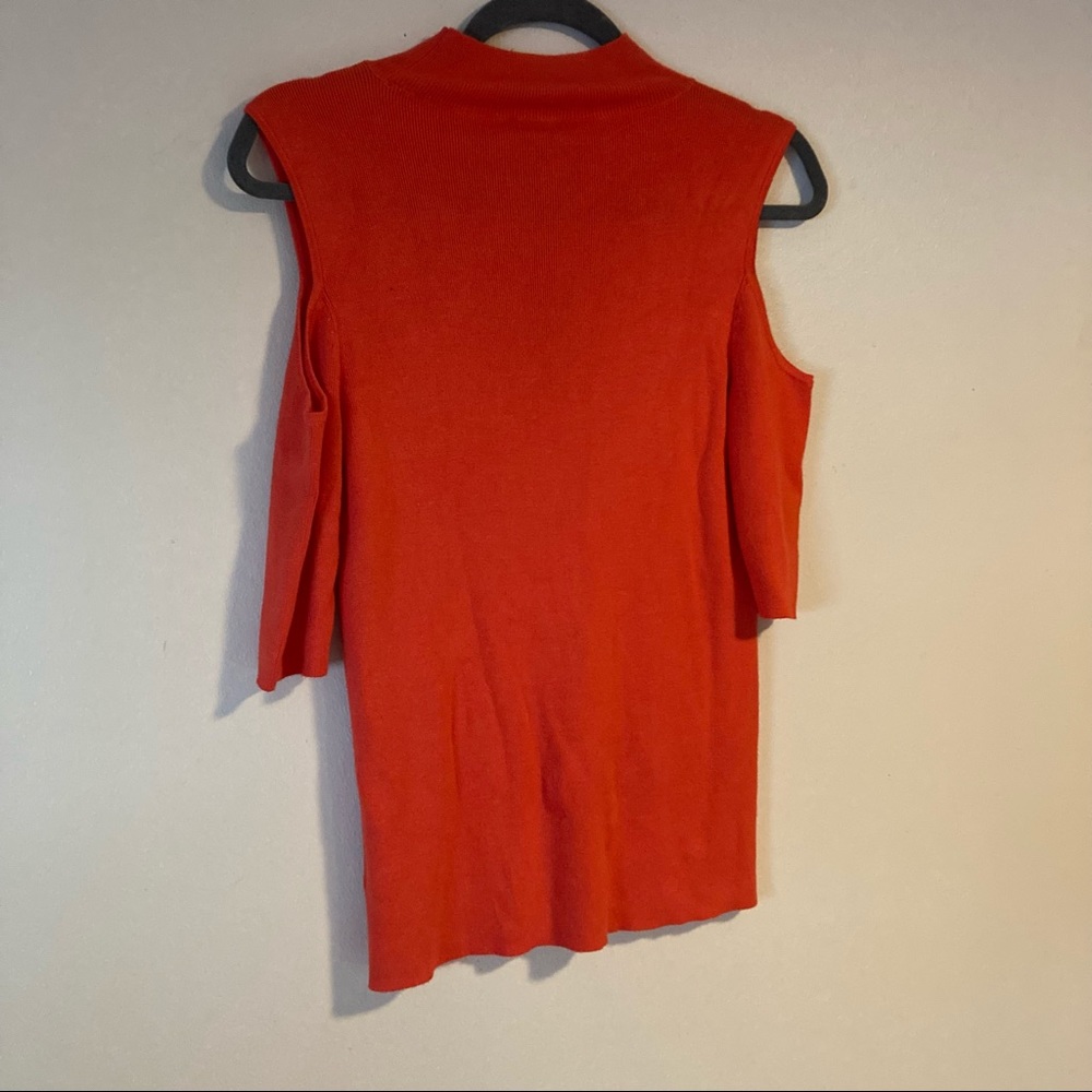 Cold Shoulder Top - Picture 5 of 5